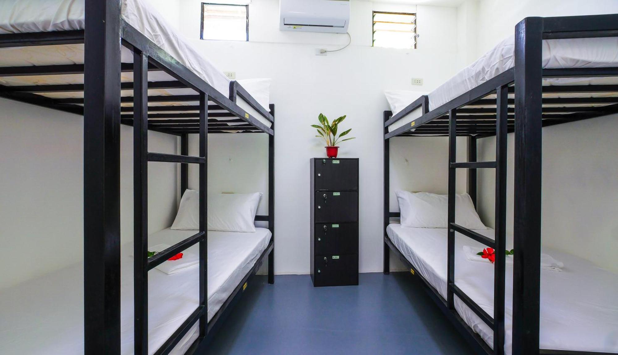 Sip Sunset Hostel And Lounge Эль-Нидо Экстерьер фото