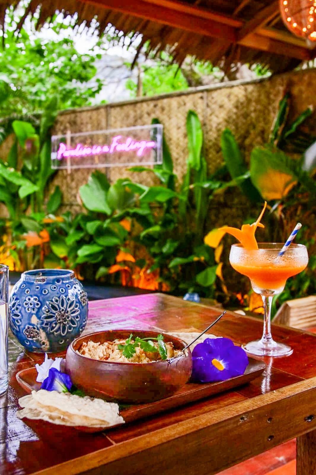 Sip Sunset Hostel And Lounge Эль-Нидо Экстерьер фото